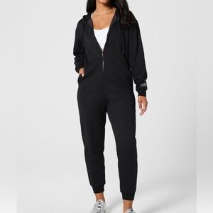 Black Women's Jumpsuit